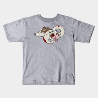 Zombie sloth Kids T-Shirt